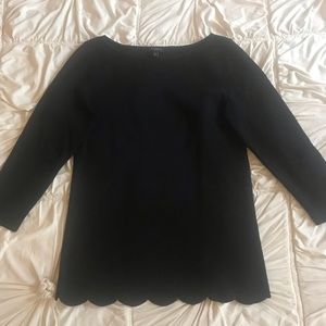 Black Talbots Sweater